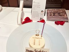 -Le Comptoir de Pierre Gagnaire