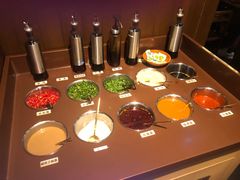 自助调料区-牛New寿喜烧(闵行龙湖天街店)