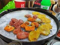-享等你烤肉(万家丽店)