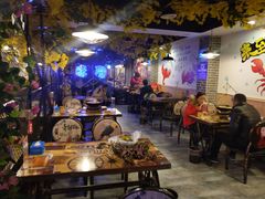 大堂-特色酱椒鱼私房菜(黄鹤楼店)