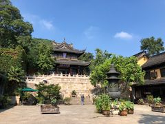 -无锡惠山寺