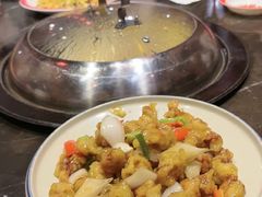 -粗粮人家·东北菜(洋桥店)