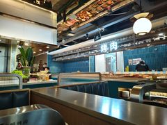 -伍棵星炭烤自助料理·烤鳗鱼(浦东食品城店)