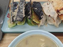 -众品老方子锅贴甜沫(李村店)