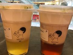 -喜茶(上海正大广场店)