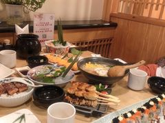 -山之川日料放题(通州店)
