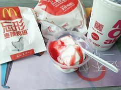 -麦当劳(中山大道中店)