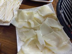 -农民烧烤(延边社区店)