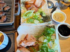 -味太助·银饭食堂(中华城店)