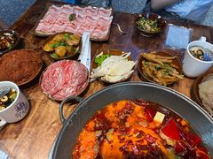 -楠火锅(哈尔滨金爵万象店)