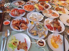 -TABLE·味西餐厅-成都茂业JW万豪酒店