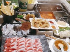 -海底捞火锅(海宁路店)