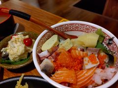 -千代饮兵卫日本料理(东二环泰禾广场西区店)