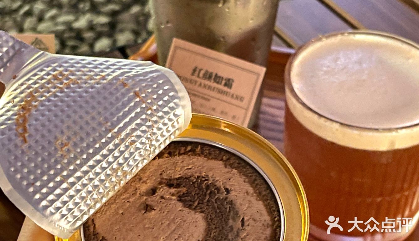 东莞新店｜氛围感拉满的⻦巢露营⻛咖啡茶饮