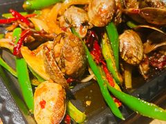 -烤匠麻辣烤鱼(环球中心店)