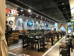 大堂-白玉·朝鲜族烤串(南山店)