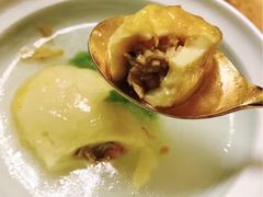 日本豆腐包蟹肉-蟹家大院(古北店)