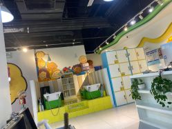 -爆米花儿童美发乐园(市府恒隆广场店)