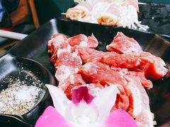 -梅梅家的烤肉店(槐北路店)
