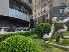 -静安体育中心-停车场