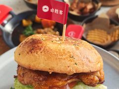 -必胜客(海滨店)