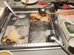 -海底捞火锅(塘厦天虹店)