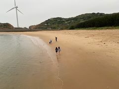 -长江澳风力发电景观区