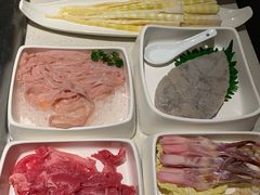 -海底捞火锅鲜切牛肉主题店(长寿路店)