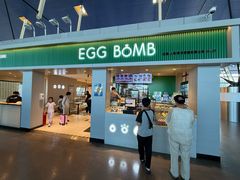 -EGG BOMB(浦东国际机场T1航站楼店)