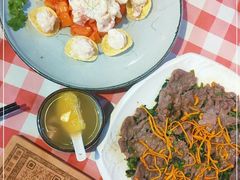 -龙桥私厨·姜花菊花过桥鱼·顺德菜(容桂店)