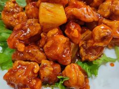 菠萝古老肉-白家锅烙