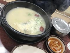 -神仙雪浓汤(明洞店)