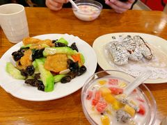 椰浆西米水果捞-日昌餐馆(亦庄店)