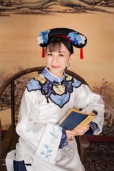 -东古旅拍摄影•格格服汉服•租赁(故宫店)