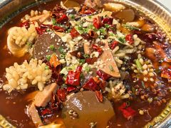 -北平味道.京味菜.烤鸭(梨园店)