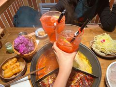 -巴卤社老火锅(财富店)