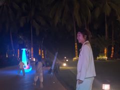 -三亚湾海居铂尔曼度假酒店