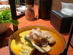 -山之屋炭火烧肉·生啤畅饮(大朗万科中央公园店)