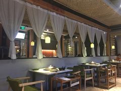 大堂-狐狸爱上椰子鸡(滨江星光大道店)