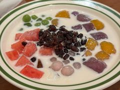 -初甜·舒芙蕾·韩式雪花冰(流塘店)