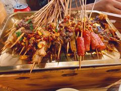 -盟重烧烤(高正街店)
