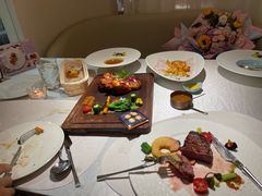 -晶雅花园西餐厅(南京首店)