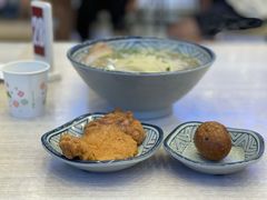 大排-朱洪元苏式面馆(绿宝广场店)
