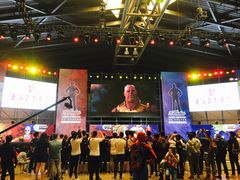 -东浩兰生上海世博展览馆