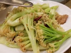 炝炒高脚花菜-稻香酒家(天河城店)