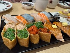 -万岁寿司(万国店)