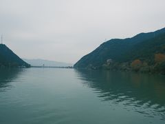 -严子陵钓台(富春江小三峡)