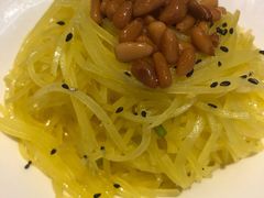 松仁土豆丝-喜鼎海胆水饺(柏威年购物中心店)