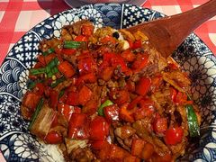 -恰八斗·猛火长沙菜(国贸店)