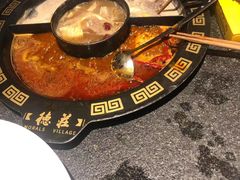 -重庆德庄火锅